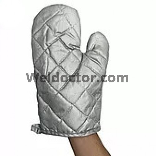 Oven Mitt Heat Proof Glove 10" IMPA 174048